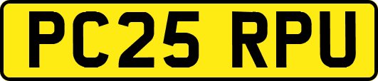 PC25RPU