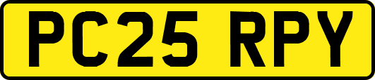 PC25RPY