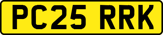 PC25RRK