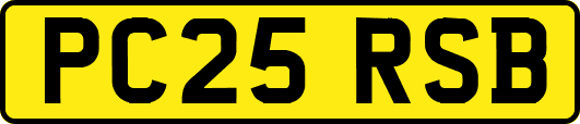 PC25RSB