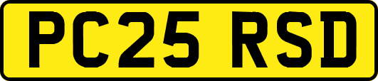 PC25RSD