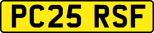 PC25RSF