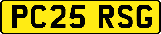 PC25RSG