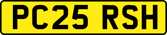 PC25RSH