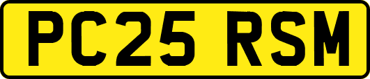 PC25RSM