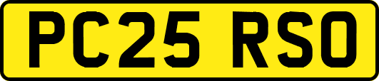 PC25RSO