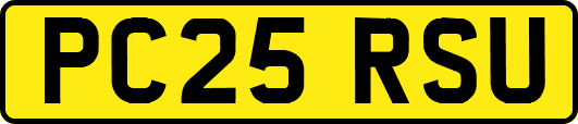 PC25RSU