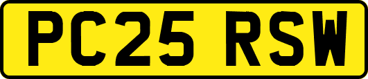 PC25RSW