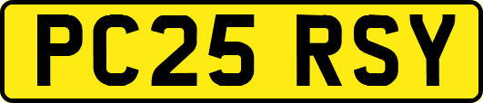 PC25RSY