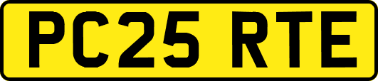 PC25RTE