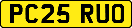 PC25RUO