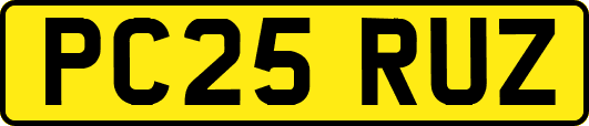 PC25RUZ
