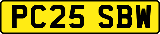PC25SBW