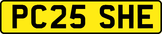 PC25SHE