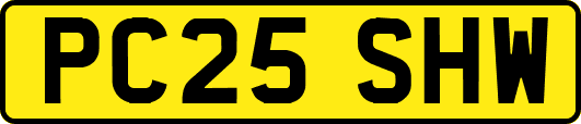 PC25SHW