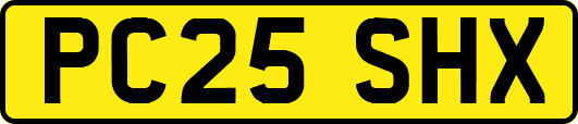 PC25SHX