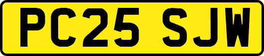 PC25SJW