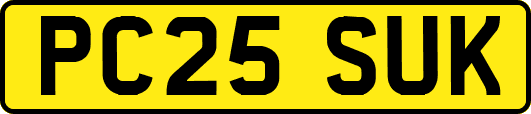 PC25SUK