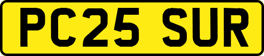 PC25SUR