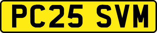 PC25SVM
