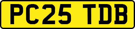 PC25TDB