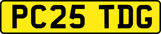 PC25TDG