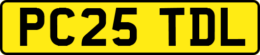 PC25TDL