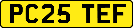 PC25TEF