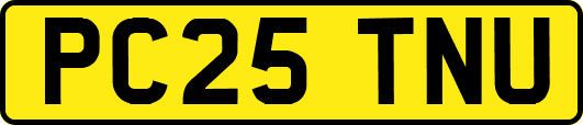 PC25TNU