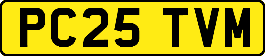 PC25TVM