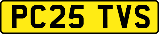 PC25TVS
