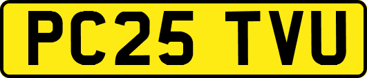 PC25TVU