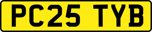 PC25TYB