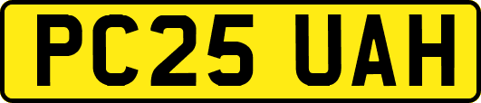 PC25UAH