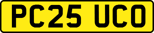 PC25UCO
