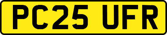PC25UFR