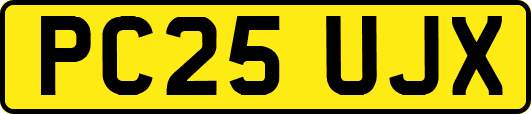 PC25UJX