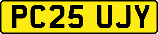 PC25UJY