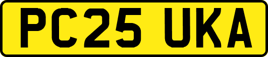 PC25UKA