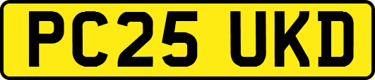 PC25UKD