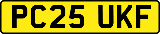 PC25UKF