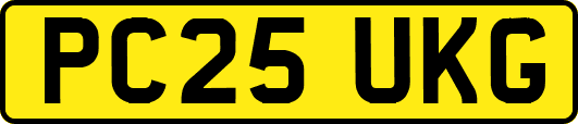 PC25UKG