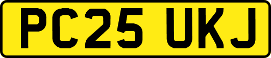 PC25UKJ