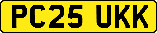 PC25UKK