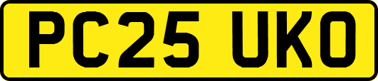 PC25UKO