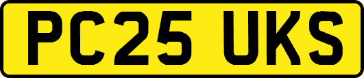 PC25UKS