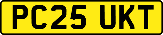 PC25UKT