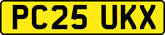 PC25UKX