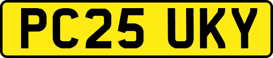 PC25UKY