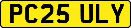 PC25ULY